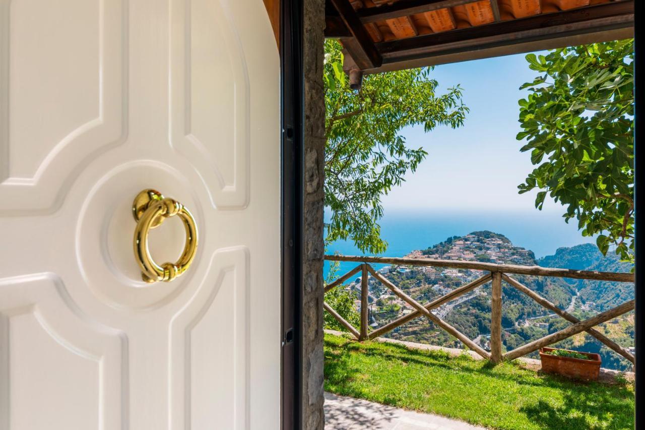 Monte Brusara Relais ラヴェッロ エクステリア 写真
