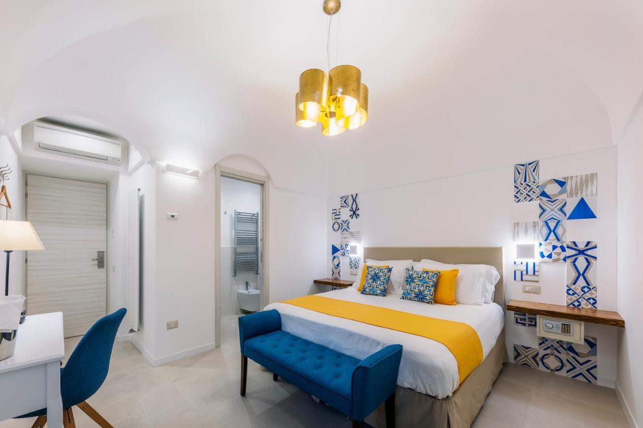 Monte Brusara Relais ラヴェッロ エクステリア 写真