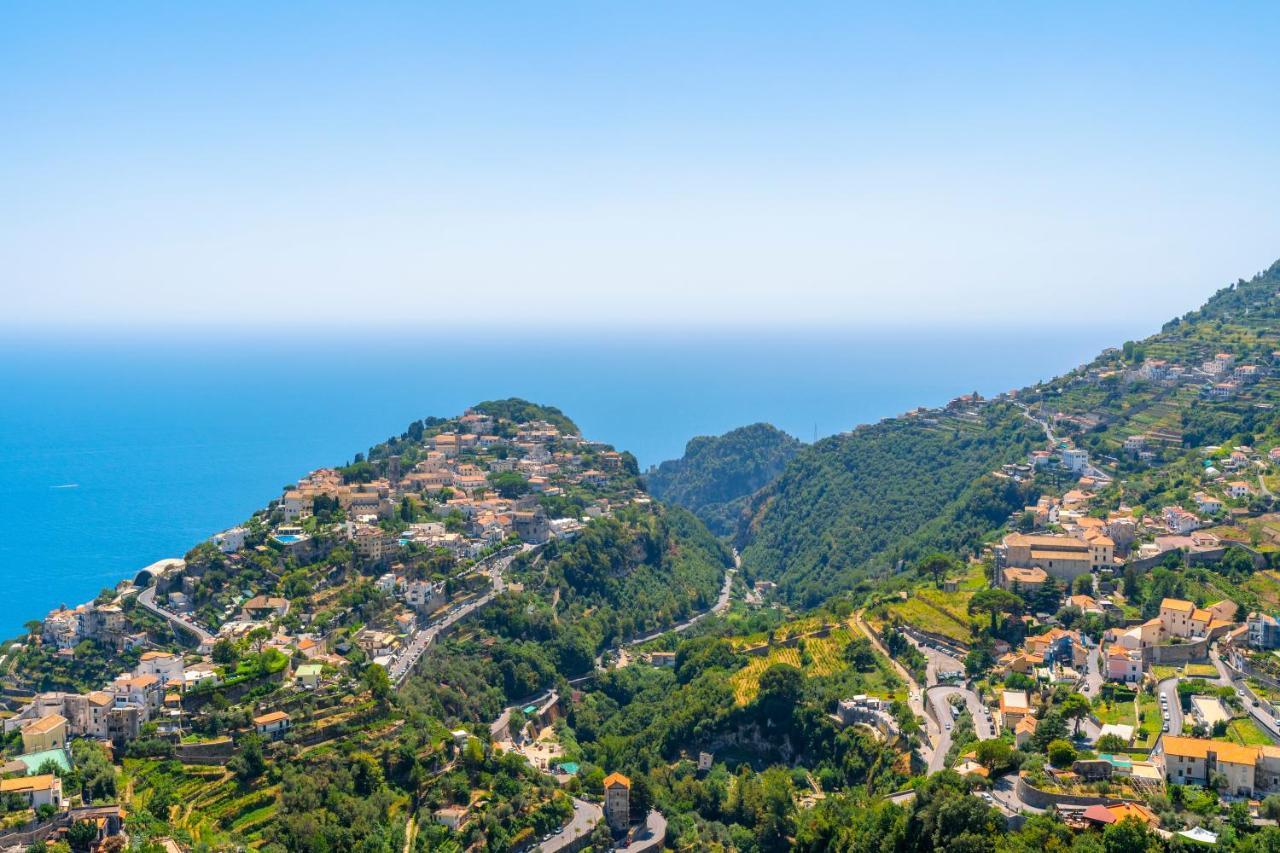 Monte Brusara Relais ラヴェッロ エクステリア 写真