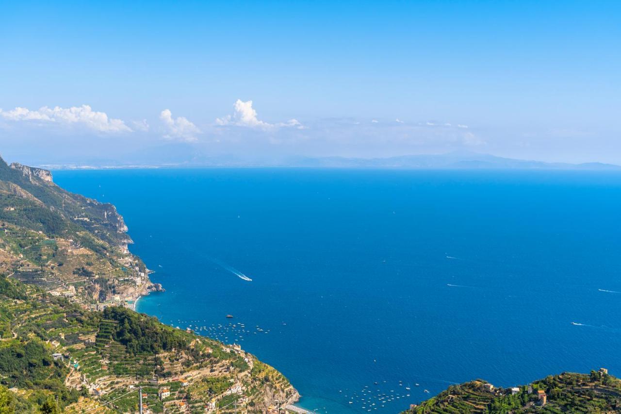 Monte Brusara Relais ラヴェッロ エクステリア 写真