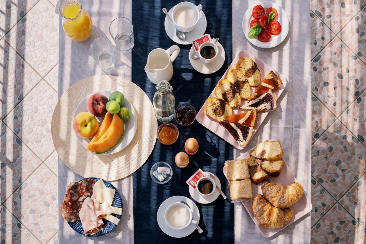 Monte Brusara Relais ラヴェッロ エクステリア 写真