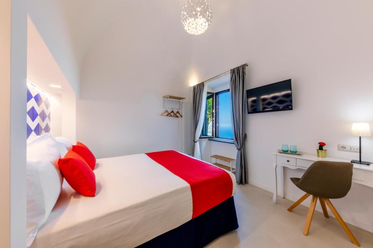 Monte Brusara Relais ラヴェッロ エクステリア 写真