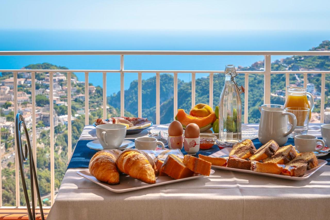 Monte Brusara Relais ラヴェッロ エクステリア 写真