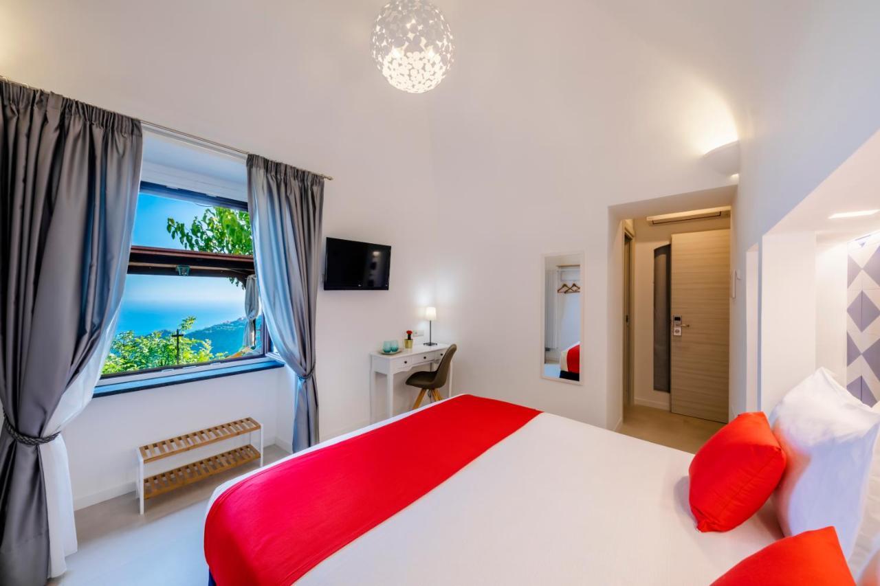 Monte Brusara Relais ラヴェッロ エクステリア 写真