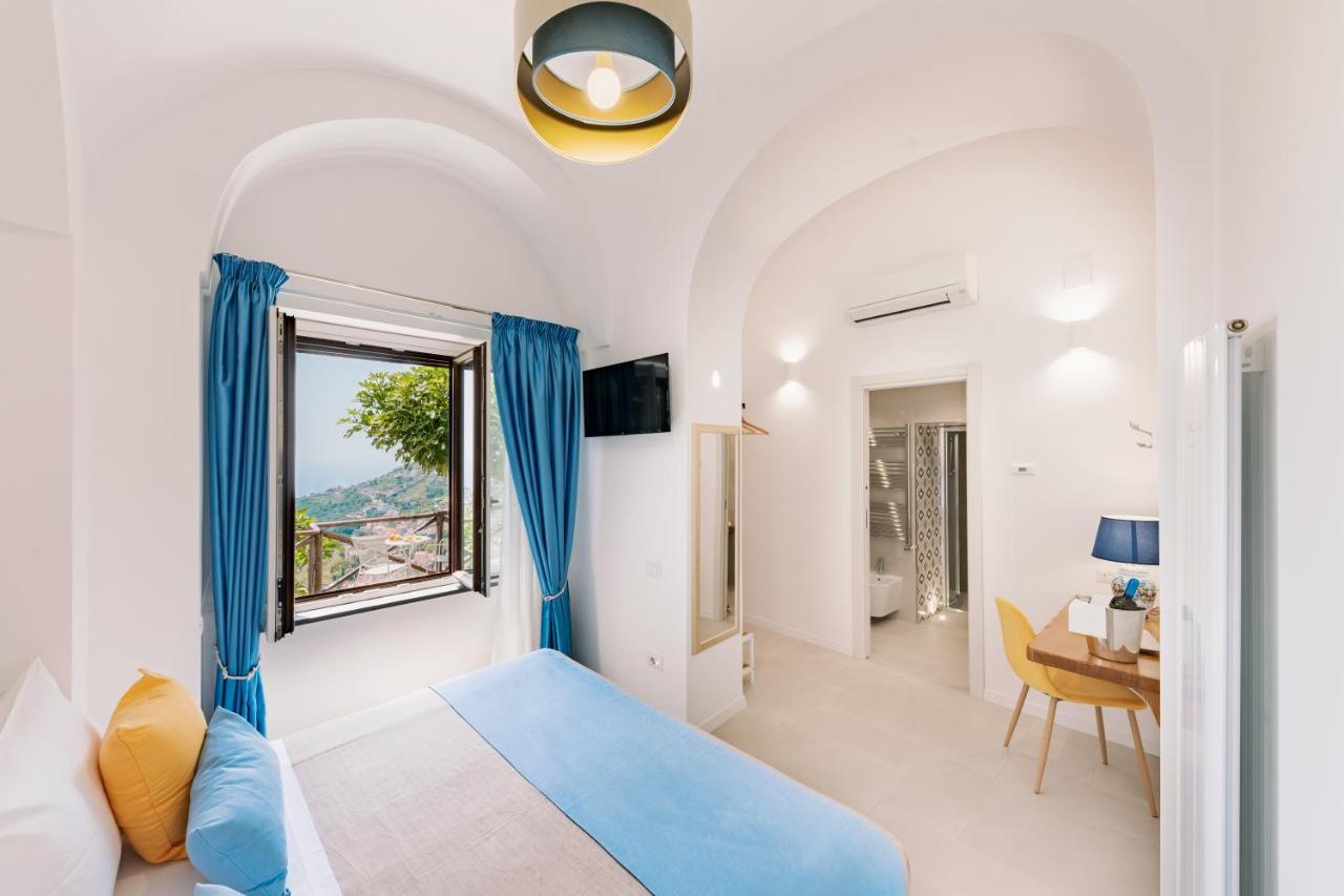 Monte Brusara Relais ラヴェッロ エクステリア 写真