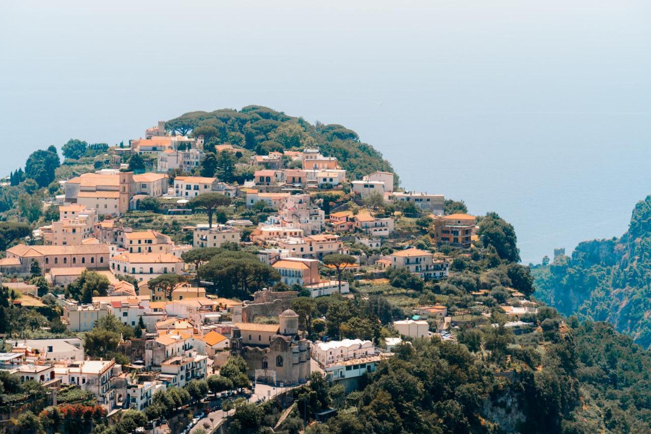 Monte Brusara Relais ラヴェッロ エクステリア 写真