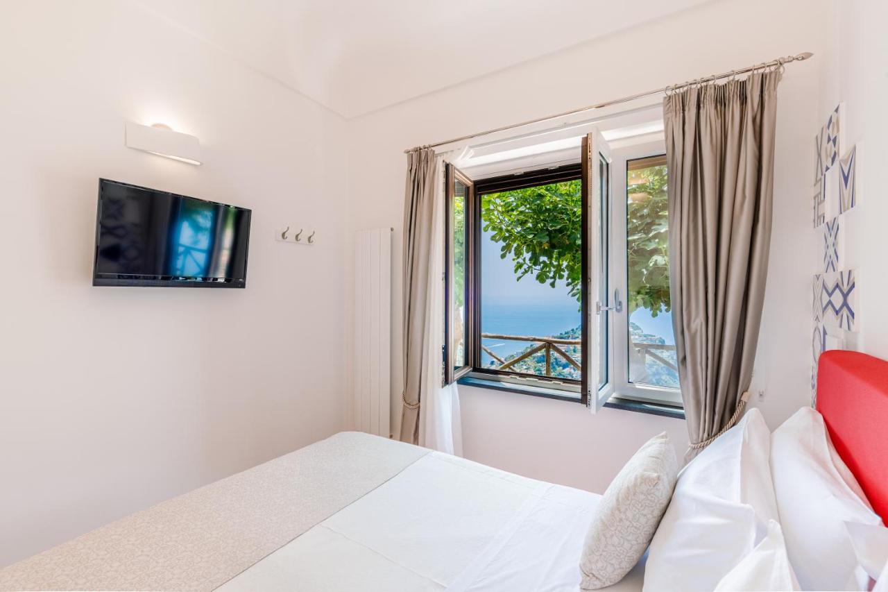 Monte Brusara Relais ラヴェッロ エクステリア 写真