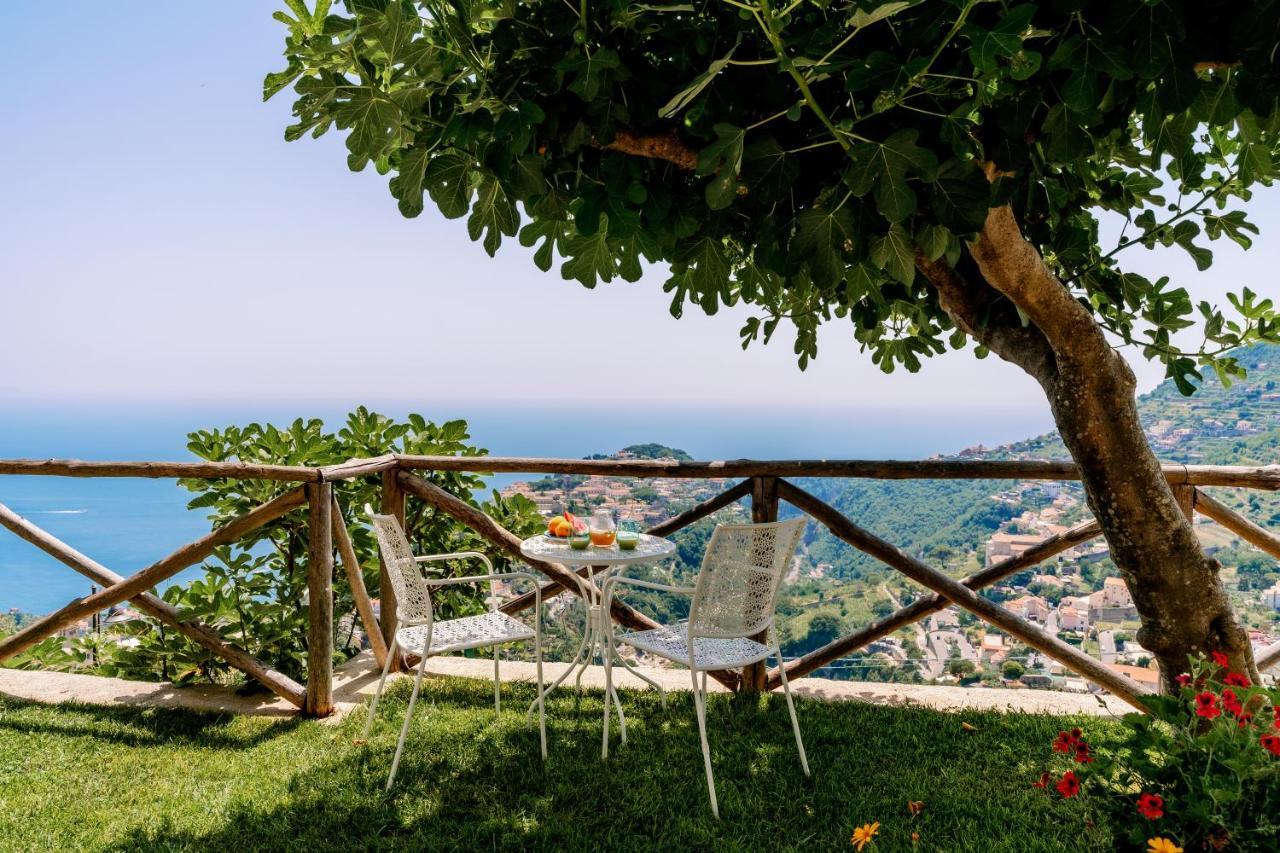 Monte Brusara Relais ラヴェッロ エクステリア 写真