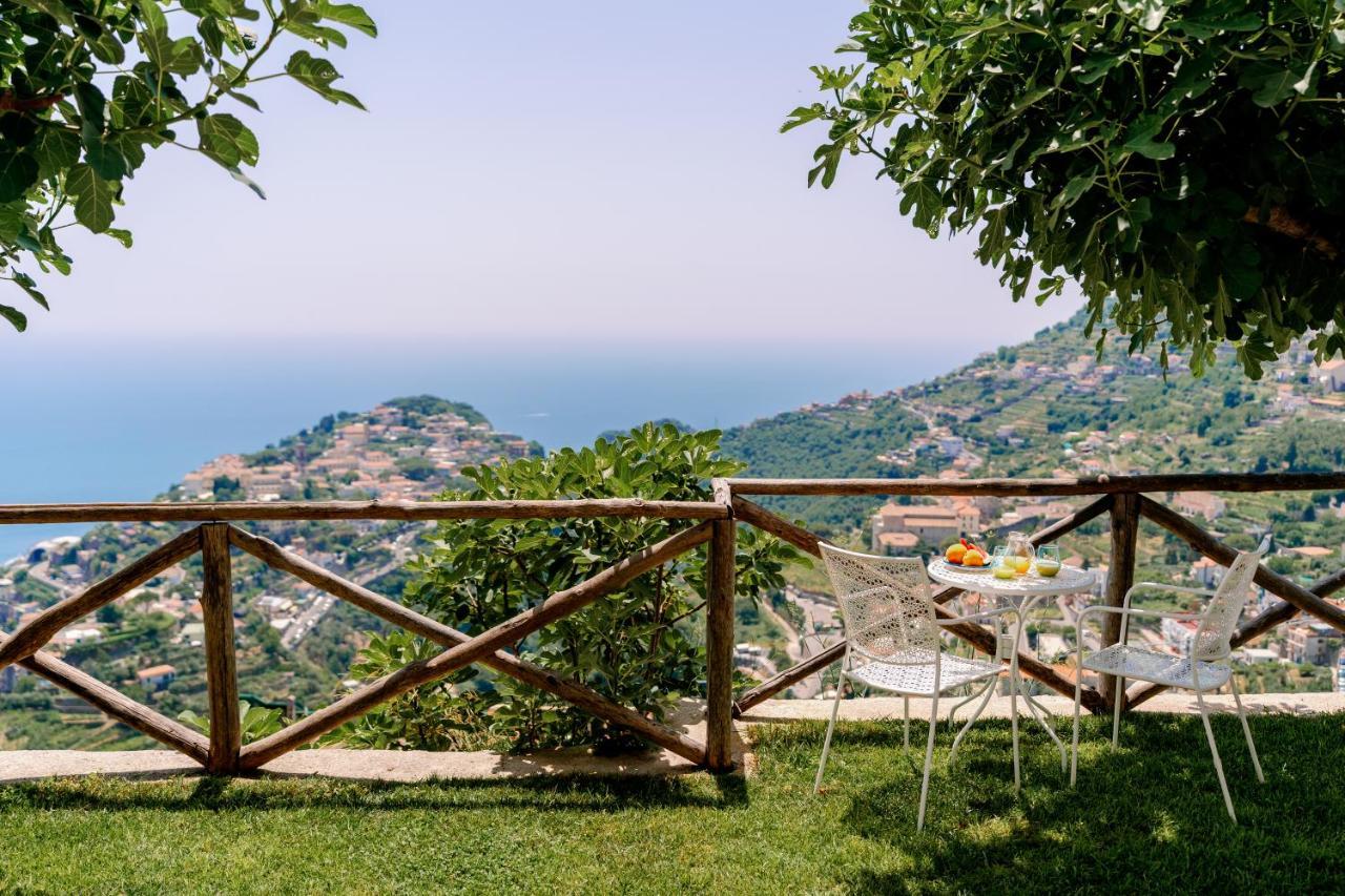 Monte Brusara Relais ラヴェッロ エクステリア 写真