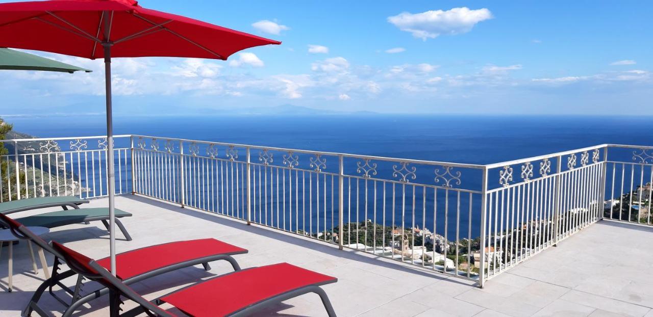 Monte Brusara Relais ラヴェッロ エクステリア 写真