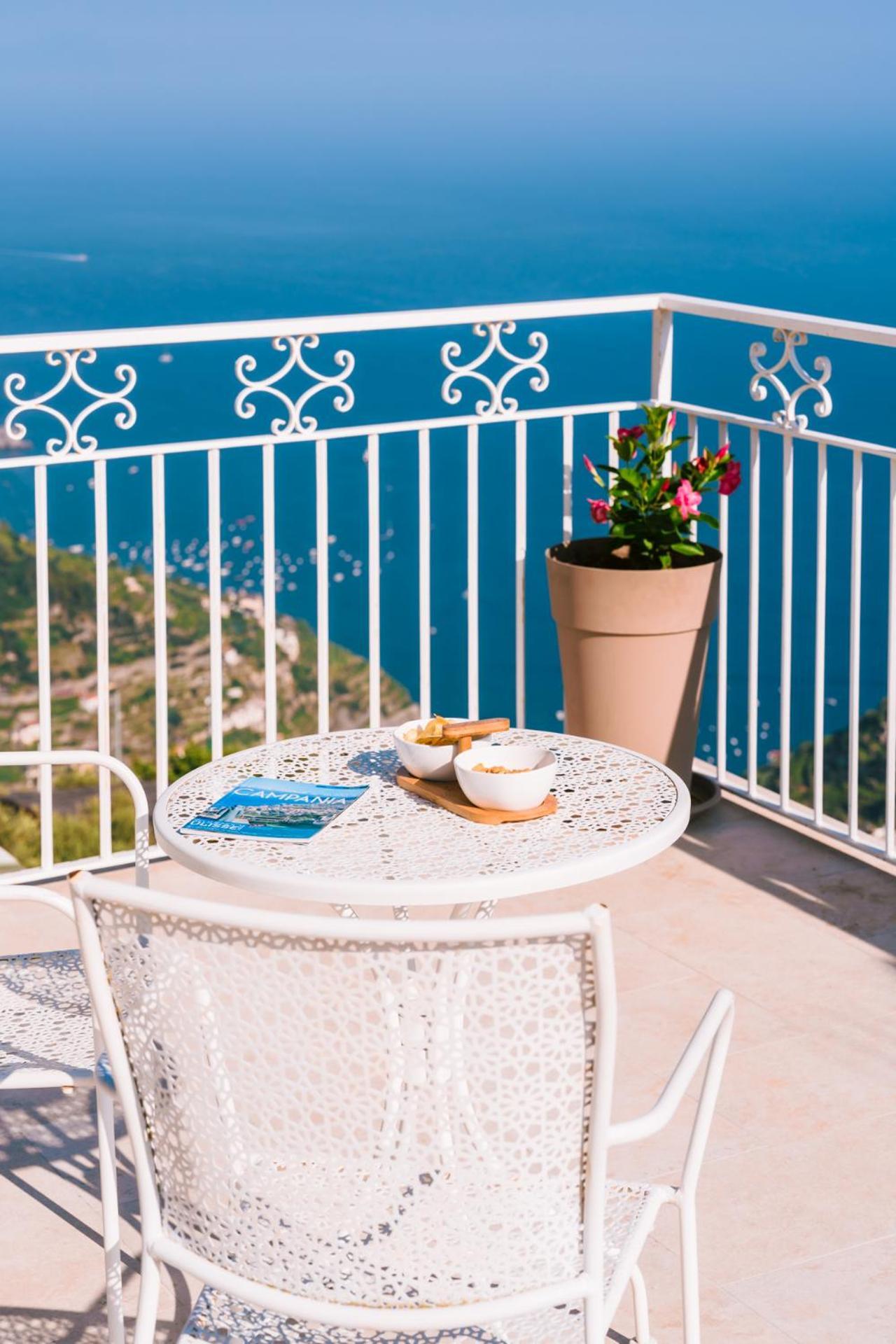Monte Brusara Relais ラヴェッロ エクステリア 写真
